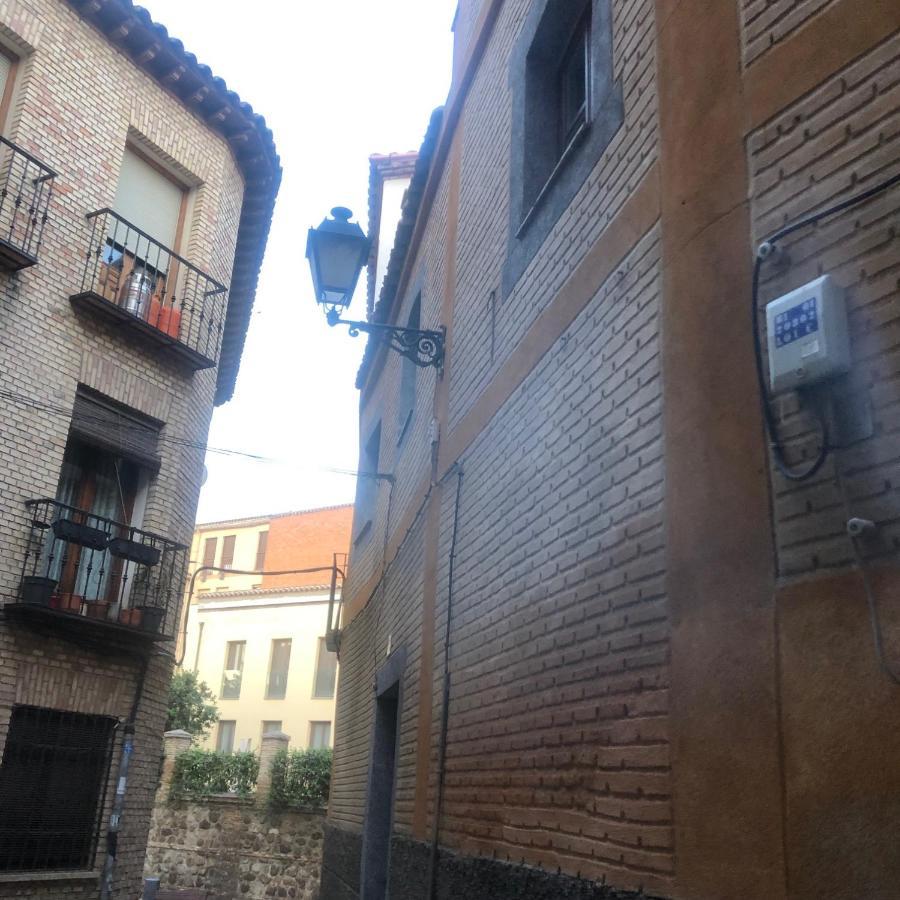 Apartamentos Toledo Casa De Los Aljibes 外观 照片
