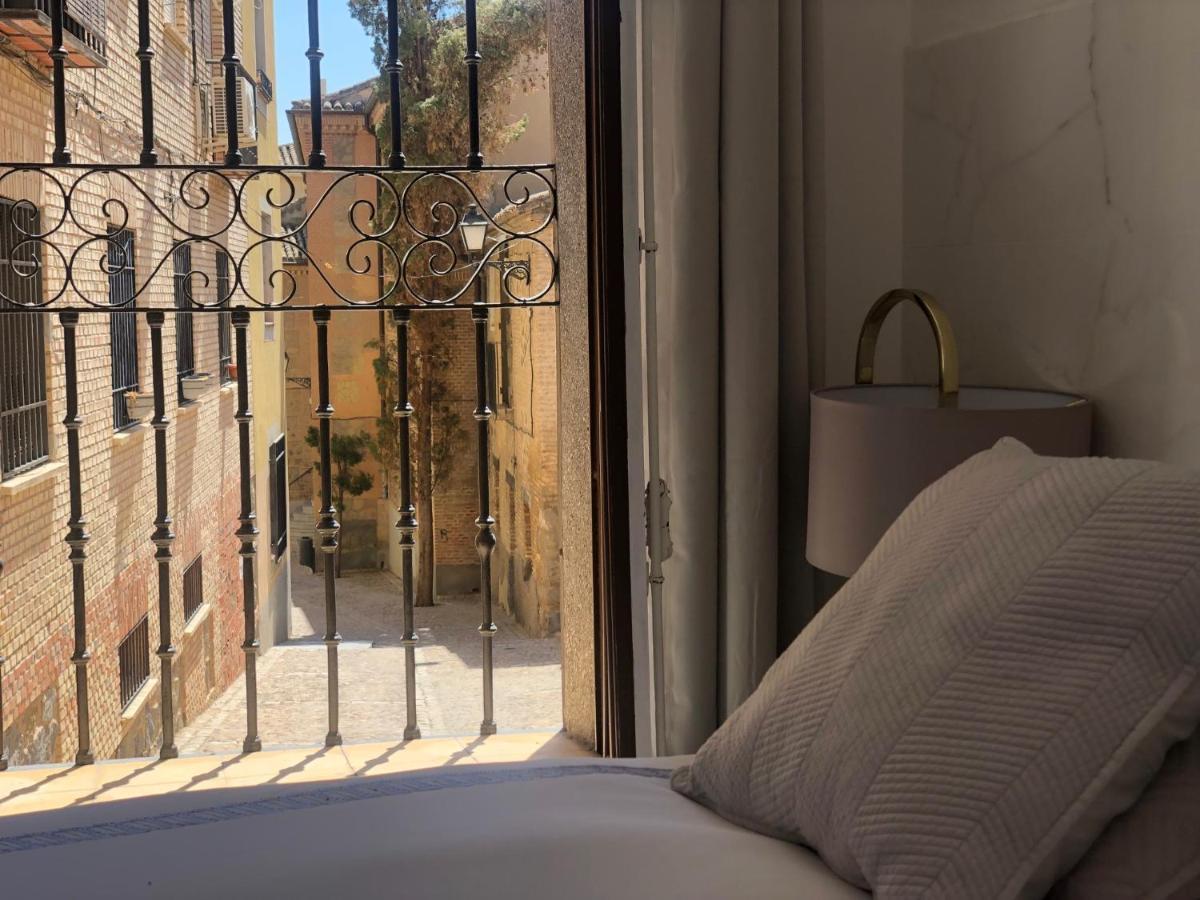 Apartamentos Toledo Casa De Los Aljibes 外观 照片