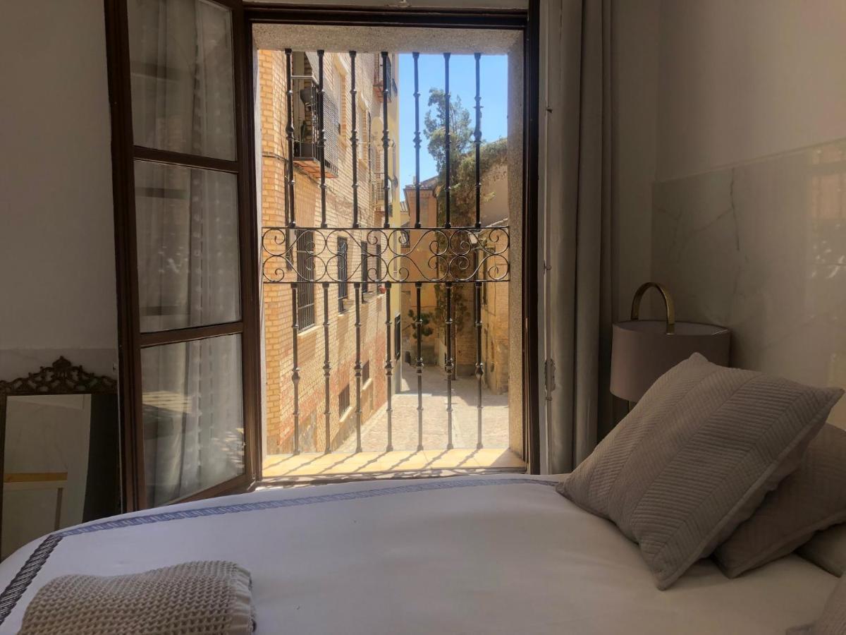 Apartamentos Toledo Casa De Los Aljibes 外观 照片