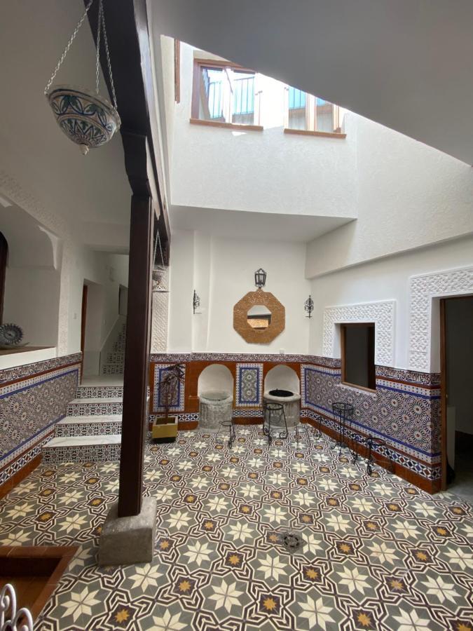 Apartamentos Toledo Casa De Los Aljibes 外观 照片