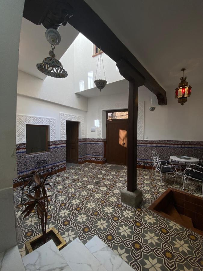 Apartamentos Toledo Casa De Los Aljibes 外观 照片