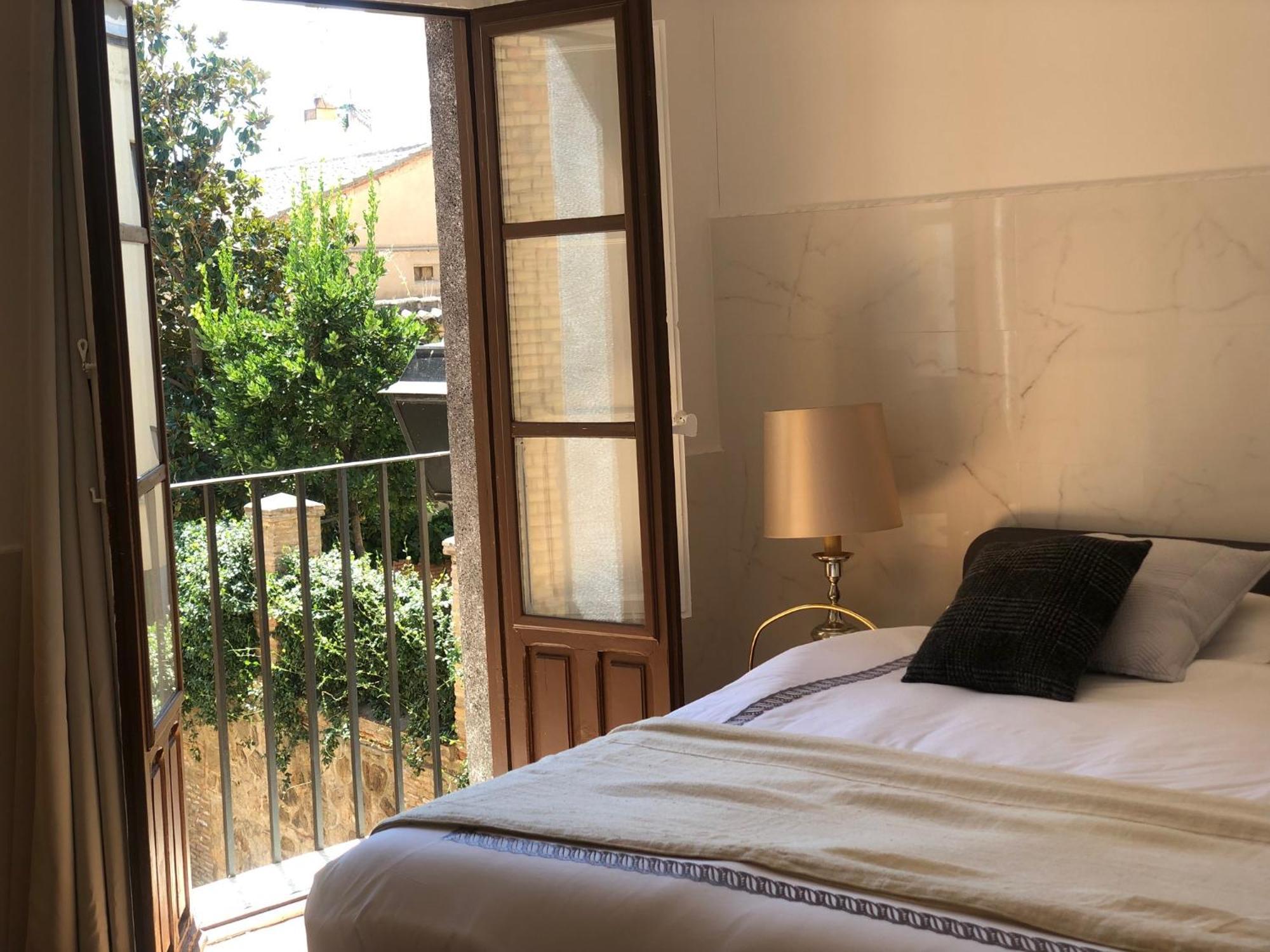 Apartamentos Toledo Casa De Los Aljibes 外观 照片